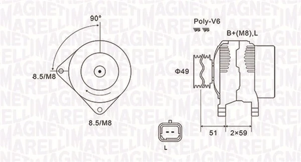 Alternator